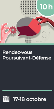 Rendez-vous Poursuivant-Défense